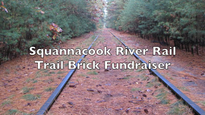 Trail walk Nov. 5, 2016