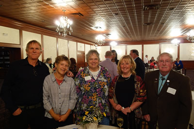 Community Foundation grant ceremony