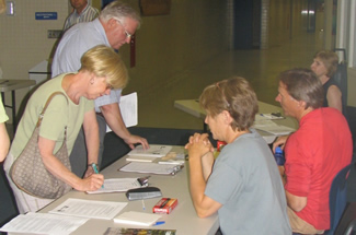 FST meeting