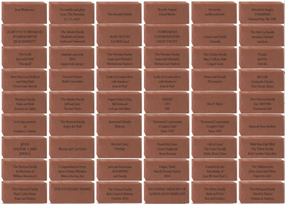 Buy a brick image