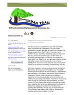 Newsletter icon